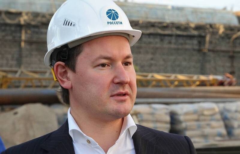 Саяногорск Инфо - Павел Ливинский: «Россети» обеспечат энергоснабжением крупнейший в России Центр обработки данных - rosseti.jpg