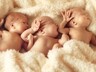 В Хакасии за рождение тройняшек выплатят 1 миллион рублей
