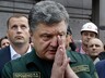 Захарова поставила под сомнение слова Порошенко о мощи армии Украины