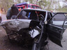 Очередная авария со смертельным исходом произошла в Хакасии