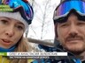 Лыжники час провели на канатной дороге в Хакасии