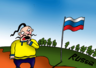 Пограничники ФСБ не пустили в Крым около ста цыган из Украины