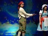 Хакасский драмтеатр поставил в Абакане рождественскую сказку «Карлик Нос»