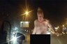 В Нижнем Новгороде голый мужчина напал на автомобиль и откусил его пассажирке нос