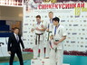 Юные саяногорцы стали победителями турнира в Красноярске