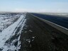 В Хакасии из-за непогоды ограничили движение на двух трассах