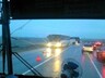 На трассе Абакан - Саяногорск образовалась огромная пробка из-за аварии