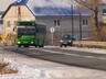 В Саяногорске водитель халатно отнесся к маленьким пассажирам