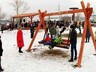 В этнокультурном комплексе «Ымай» работают над отоплением