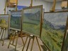 Художественный фонд главного музея Хакасии пополнился новыми полотнами