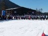 В Саяногорске прошла «Лыжня России 2017»