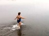 Саяногорские моржи посостязались в силовом экстриме