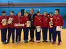 В Хакасии пройдет полуфинал первенства России по волейболу