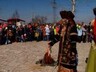 Саяногорск отметил Чыл Пазы