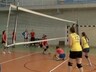 Чемпионом Саяногорска по волейболу стала команда «Импульс»