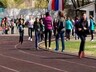 Горожане побежали за здоровьем