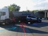 В Хакасии водитель «Лады» выехал со всей дури на трассу и таранил два автомобиля. Пострадали пять человек