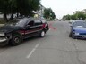 В Саяногорске при столкновении автомобилей пострадала женщина