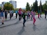 В Саяногорске завершились воскресные зарядки