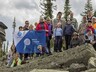 Молодые энергетики Хакасии покоряют горы Саянского хребта