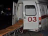 В Хакасии женщину переехали два автомобиля