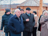 Виктор Зимин осмотрел социально-культурные объекты в Саяногорске