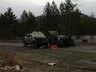 В Хакасии лишенный прав лихач искалечил себя и своего пассажира