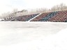 В Саяногорске заливают катки