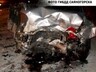 В Саяногорске в ДТП пострадали не пристегнутые водитель и пассажир