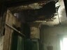 Сильный ветер в Саяногорске спровоцировал пожар