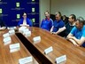 Глава Саяногорска встретился с хоккеистами, вернувшимися с игр ночной лиги