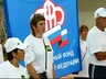 Саяногорцы в составе сборной Хакасии включились в борьбу за медали Спартакиады пенсионеров России