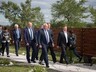 С рабочим визитом глава Хакасии посетил Саяногорск