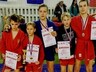 Саяногорские самбисты продолжают завоевывать награды