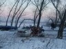 Житель Хакасии разбился насмерть на угнанной машине
