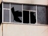 В Саяногорске на пожаре пришлось эвакуировать ребенка