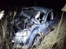 На трассе Абакан – Саяногорск перевернулась иномарка. Водитель тяжело ранен
