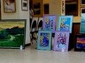Выставка участников конкурса «Крылья. Саяны» открыта для всех желающих