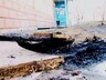 В Саяногорске мужчина задохнулся продуктами горения