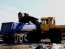 Мусороперевозчикам Саяногорска помогают городские предприниматели