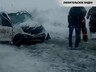 Обильный снегопад в Саяногорске стал причиной ряда ДТП