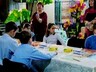 Юные саяногорцы упражняются в археологии