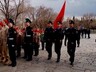 Автопробег Победы посетил Саяногорск