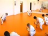 В Саяногорске побывал именитый каратист