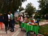 Поселок Майна отметил 73-ю годовщину