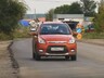 Асфальтирование в Геологах завершается