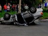 Нарушение ПДД стало причиной ДТП в Саяногорске