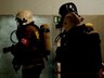 Готовность саяногорских пожарных проверило МЧС Хакасии