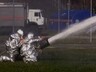 Майнская ГЭС стала тренировочным полигоном для учений МЧС