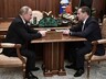 Правительство России ушло в отставку